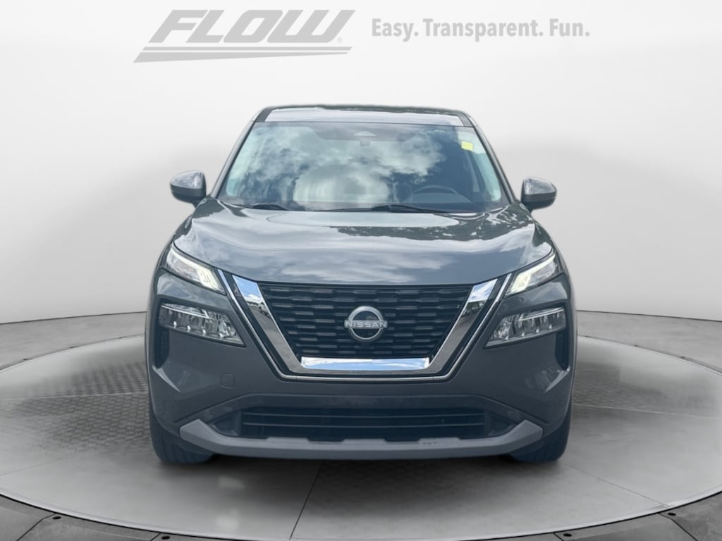 Used 2022 Nissan Rogue SV SUV