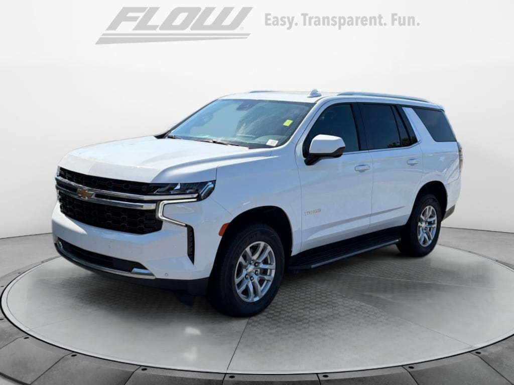 Used 2023 Chevrolet Tahoe LS SUV