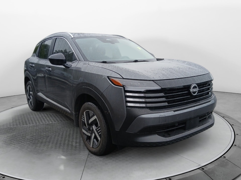 2026 Nissan KICKS