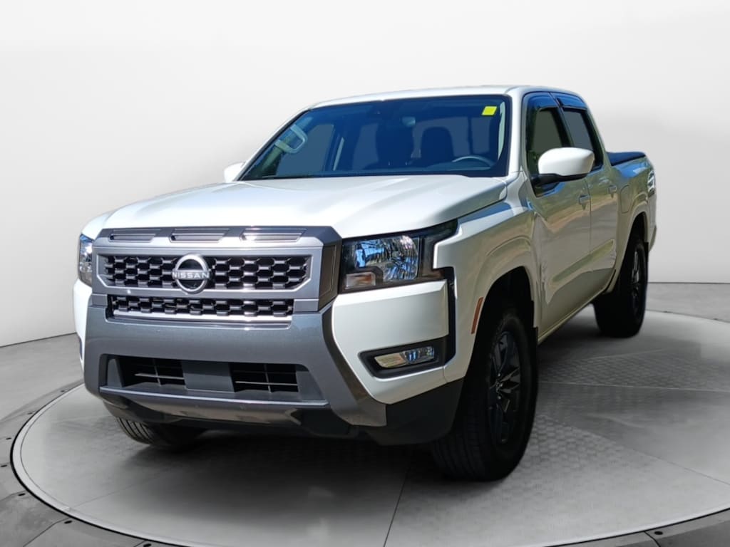 Used 2025 Nissan Frontier SV Truck