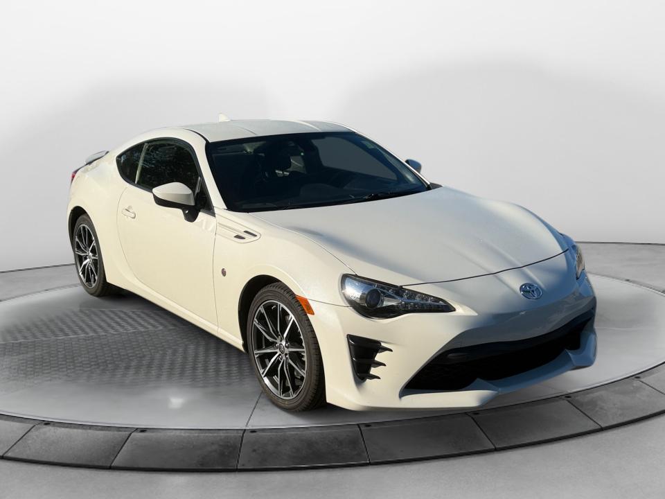  Toyota 86