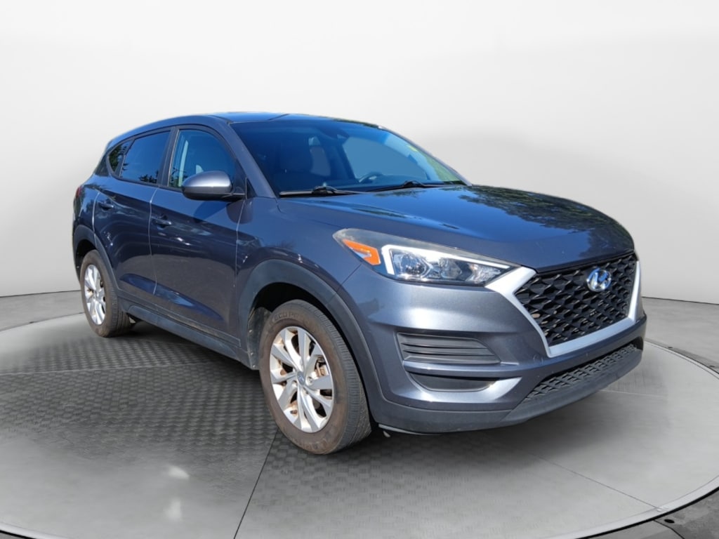 Used 2019 Hyundai Tucson SE SUV
