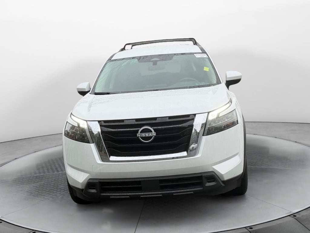 Certified 2025 Nissan Pathfinder SV SUV