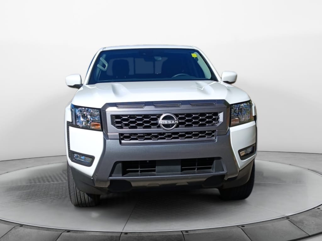 Used 2025 Nissan Frontier SV Truck