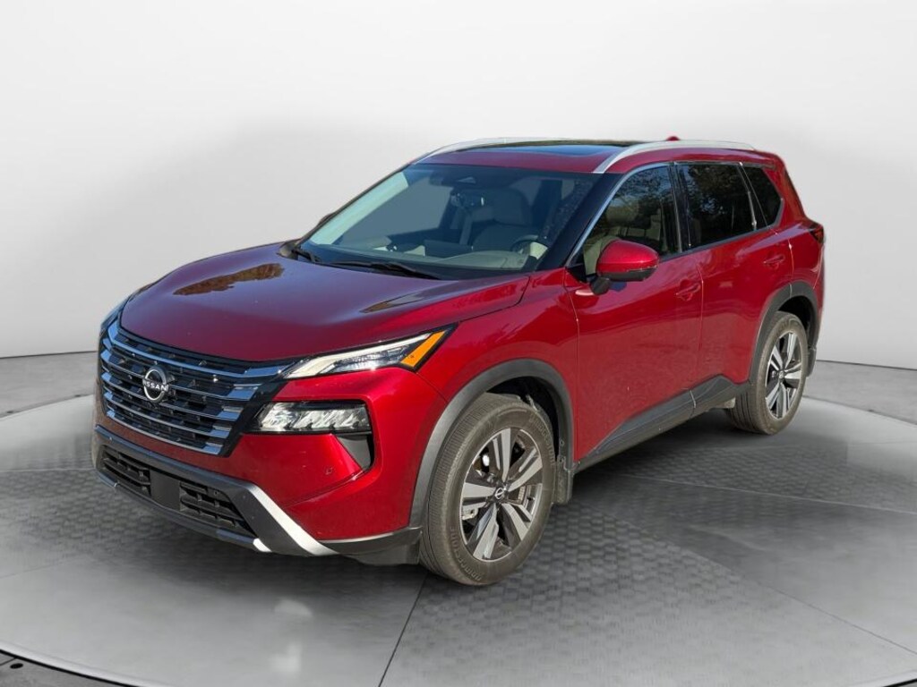 Used 2024 Nissan Rogue SL SUV