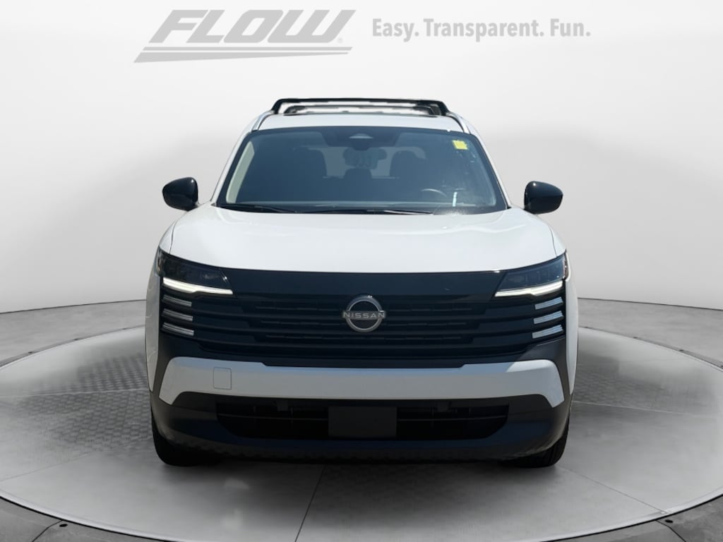 Certified 2026 Nissan Kicks SV SUV