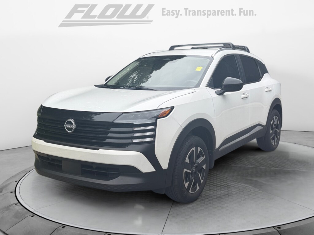 Certified 2026 Nissan Kicks SV SUV