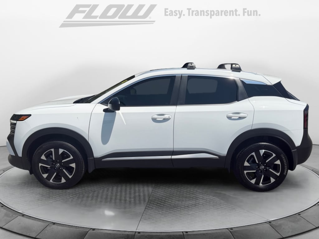 Certified 2026 Nissan Kicks SV SUV