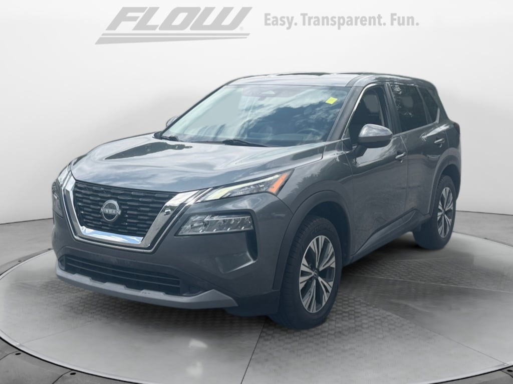 Used 2022 Nissan Rogue SV SUV