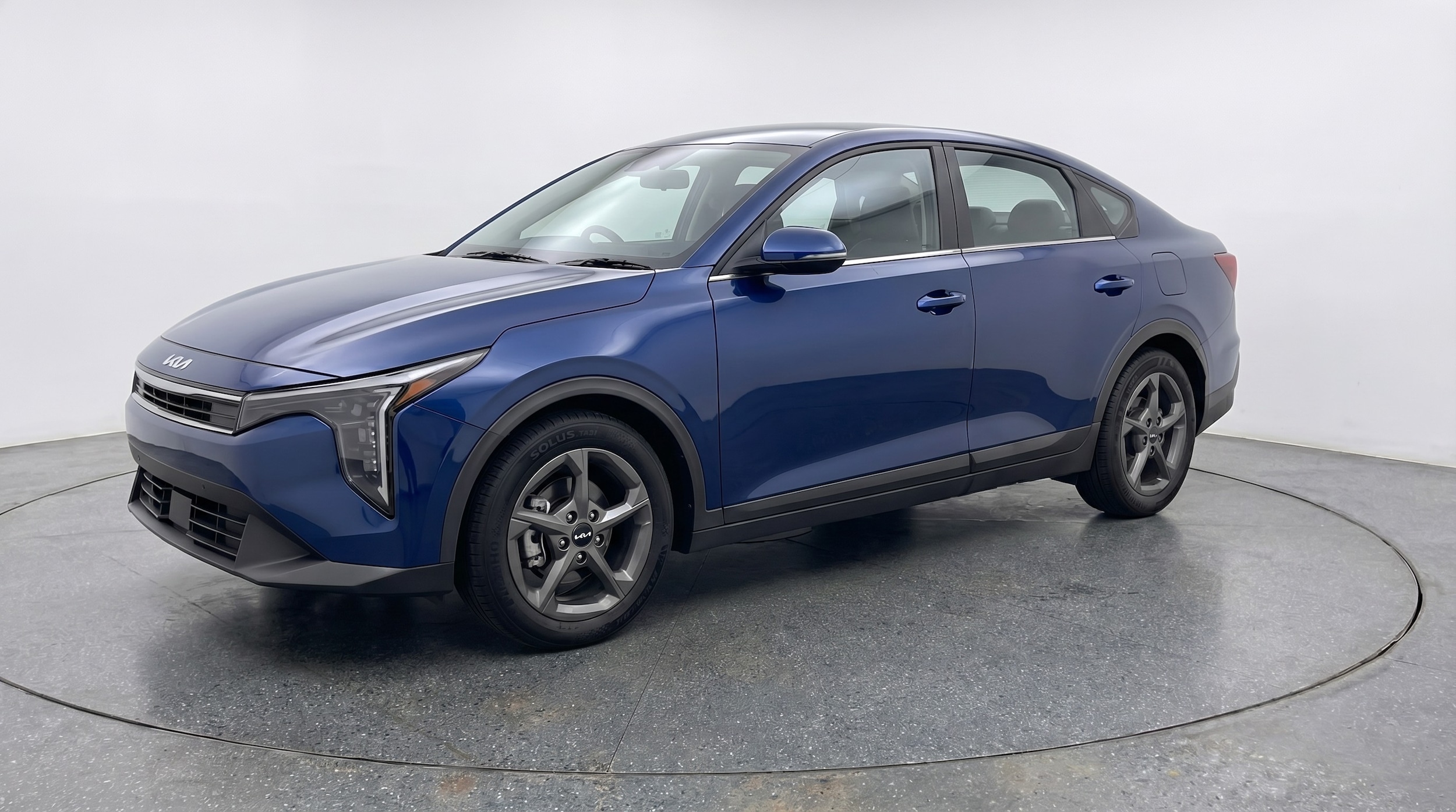 Thumbnail: 2026 Kia K4 - 3