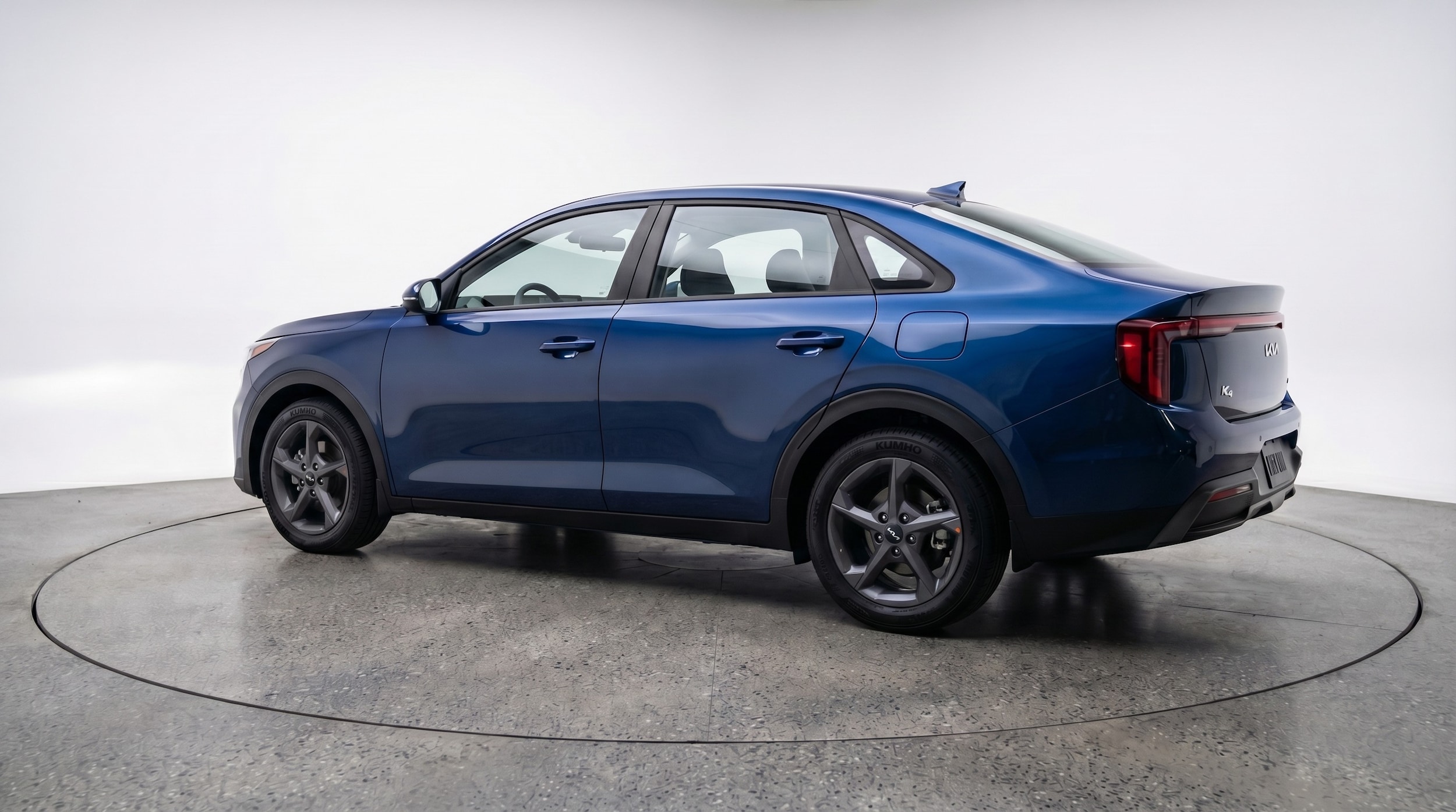 Thumbnail: 2026 Kia K4 - 5