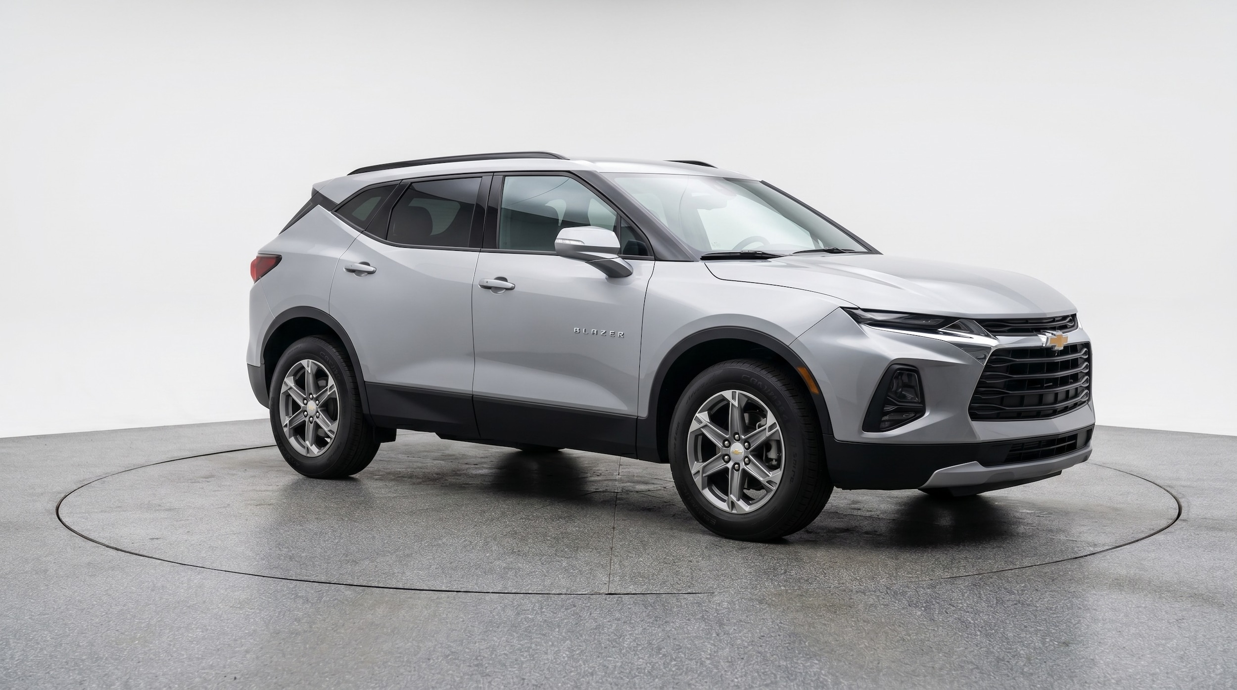 2026 Chevrolet Blazer