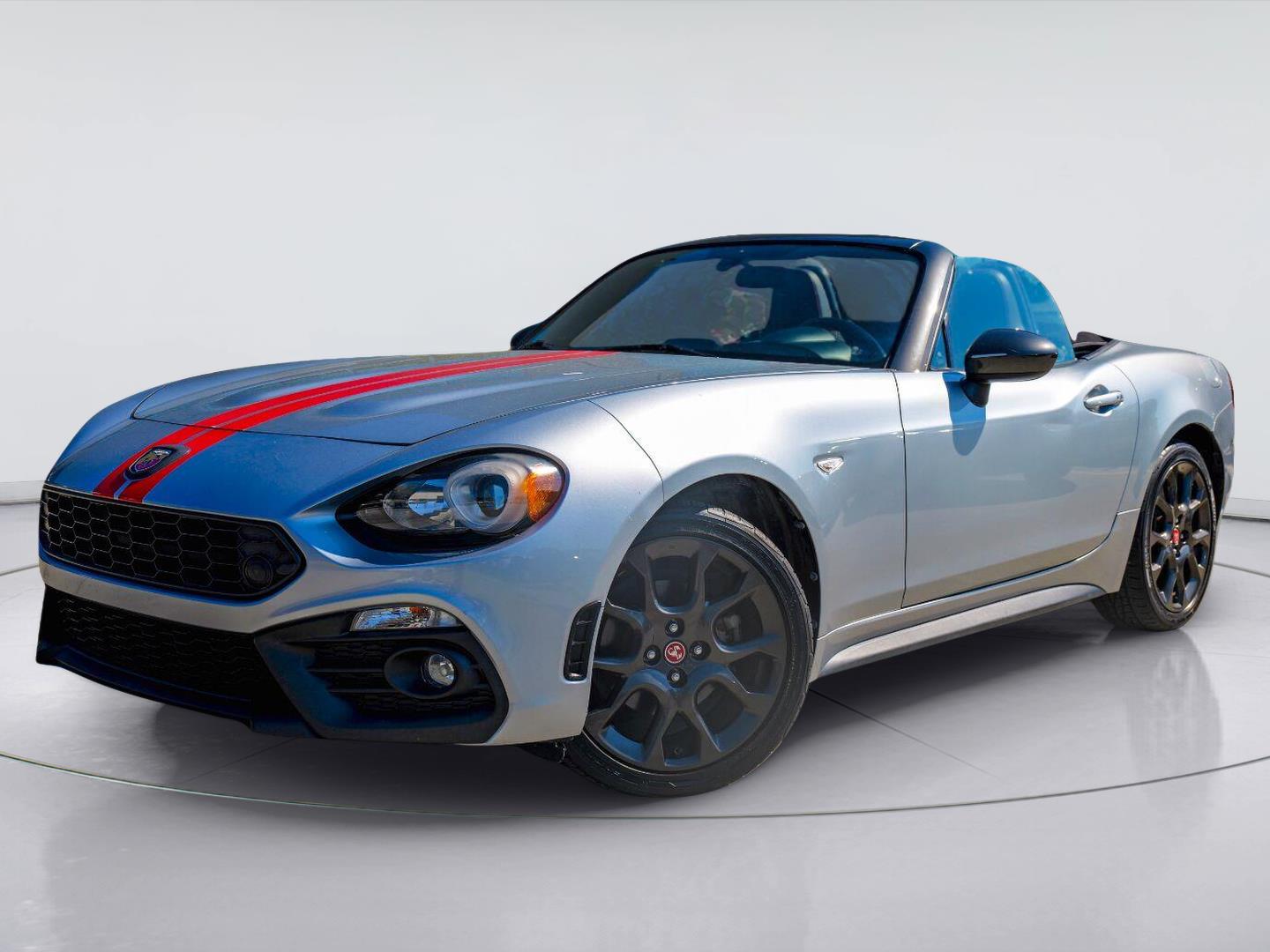 2019 FIAT 124 Spider Abarth