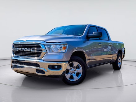 2020 Ram 1500 Big Horn Truck