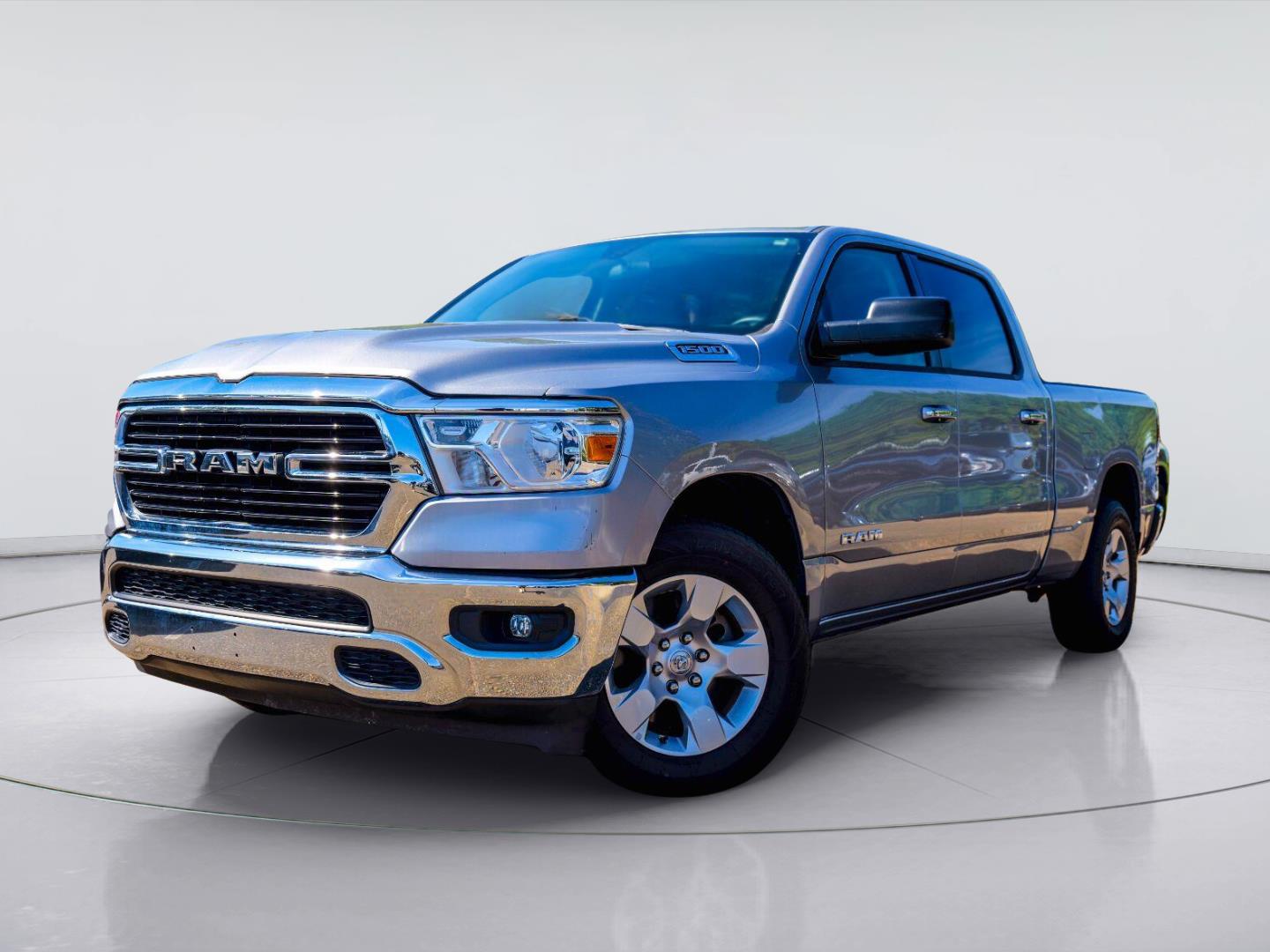 Used 2020 Ram 1500 Big Horn Truck