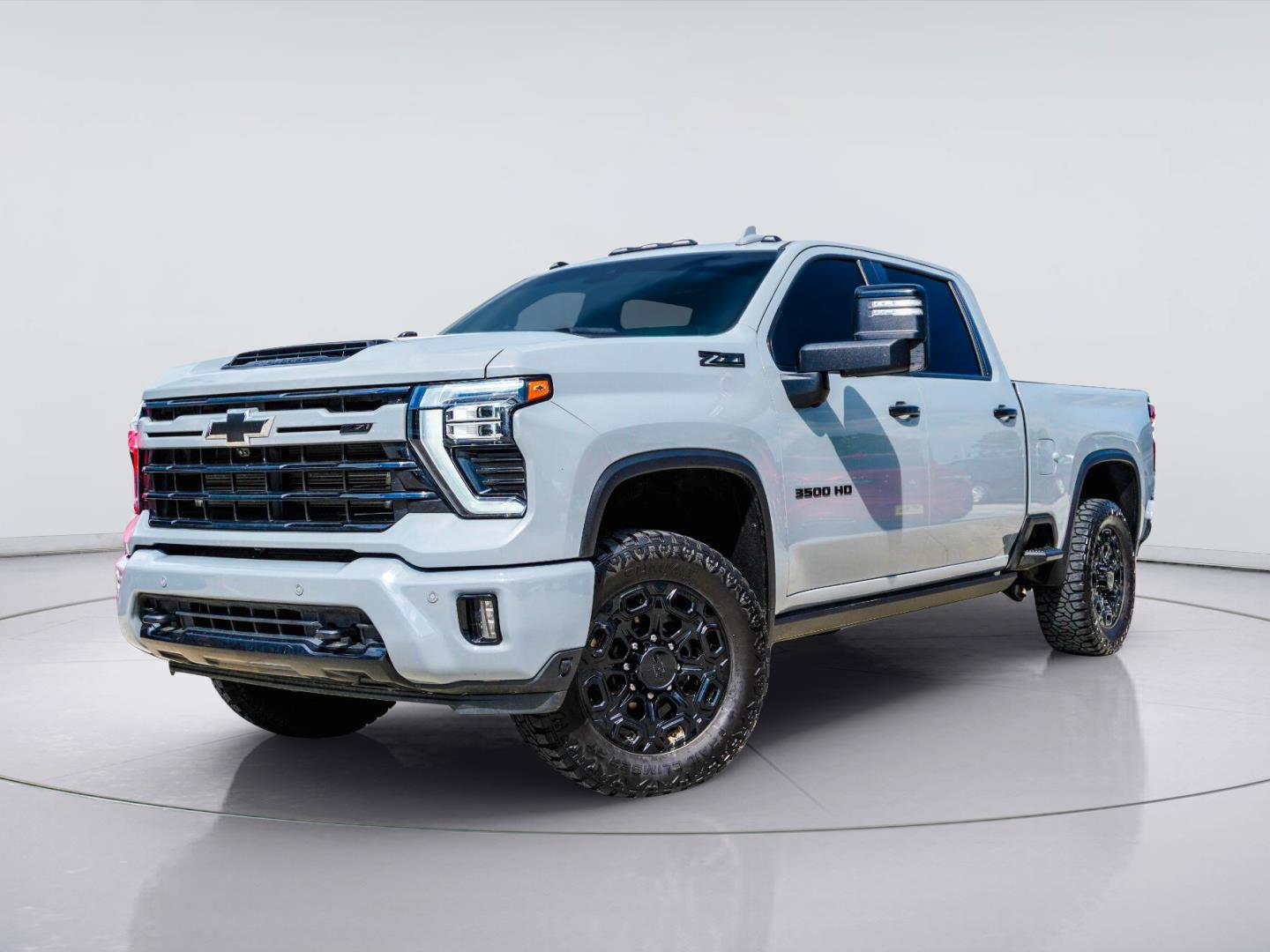 2024 Chevrolet Silverado 3500HD