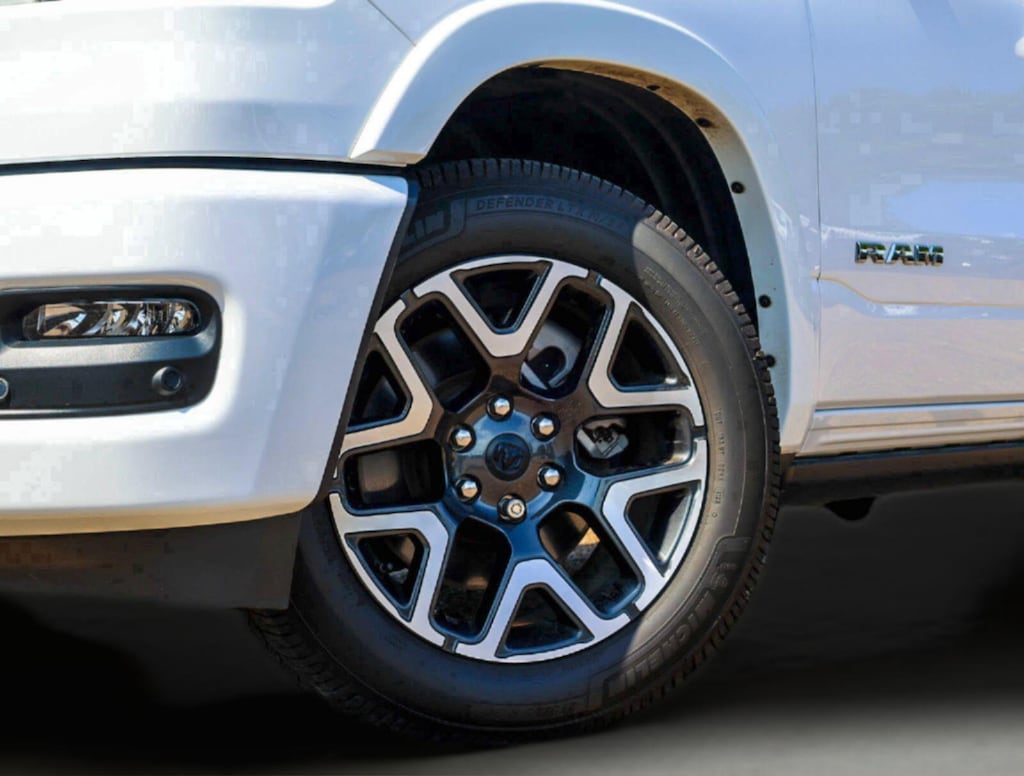 Used 2025 Ram 1500 Laramie Truck