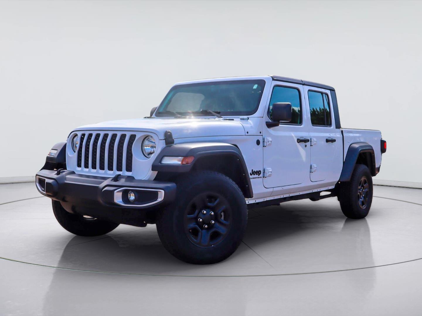 2023 Jeep Gladiator
