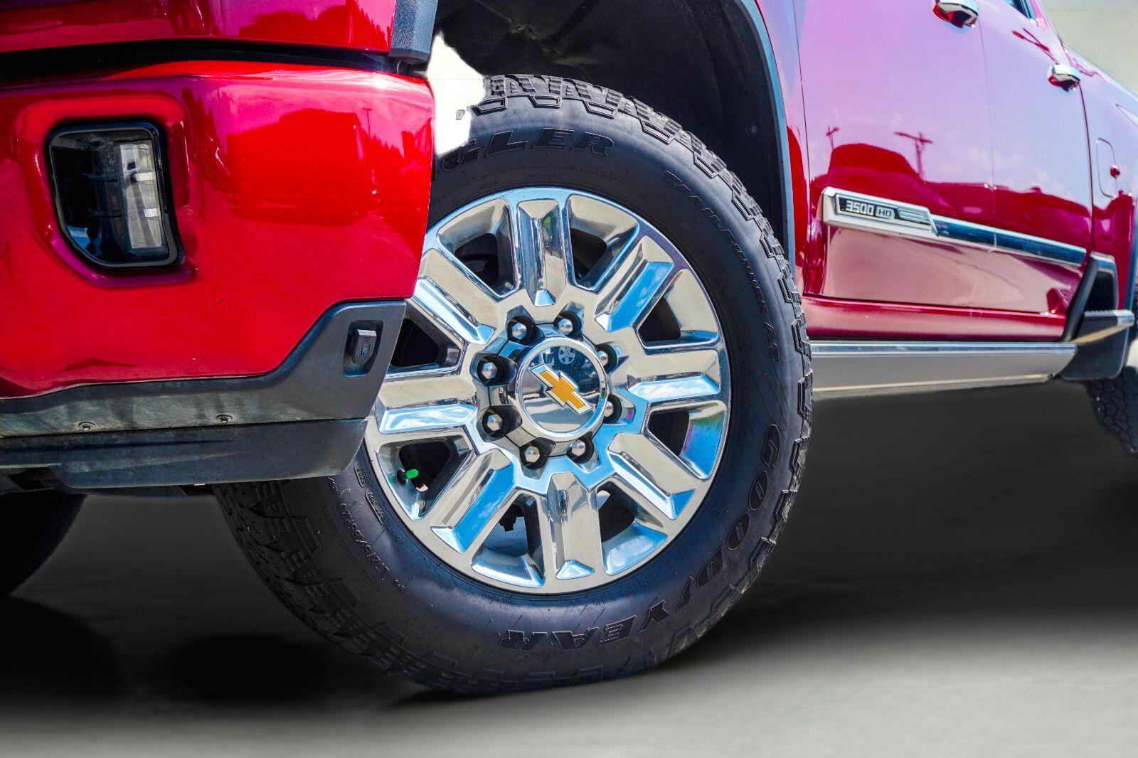 Used 2024 Chevrolet Silverado 3500HD High Country Truck