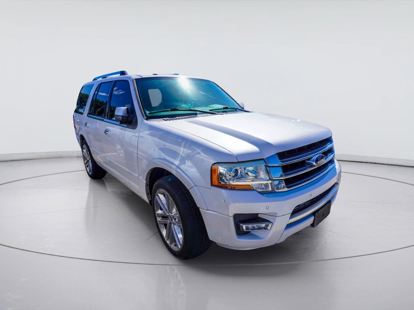2016 Ford Expedition