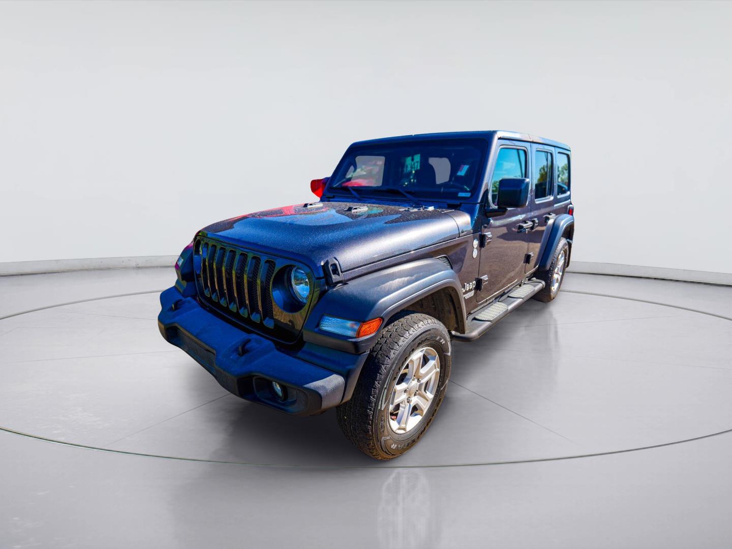 2020 Jeep Wrangler Unlimited