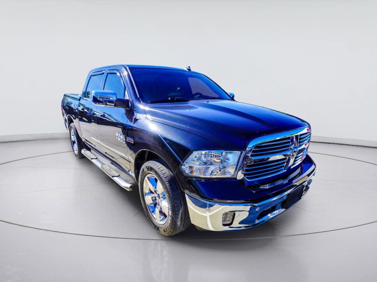 2017 RAM 1500 Pickup
