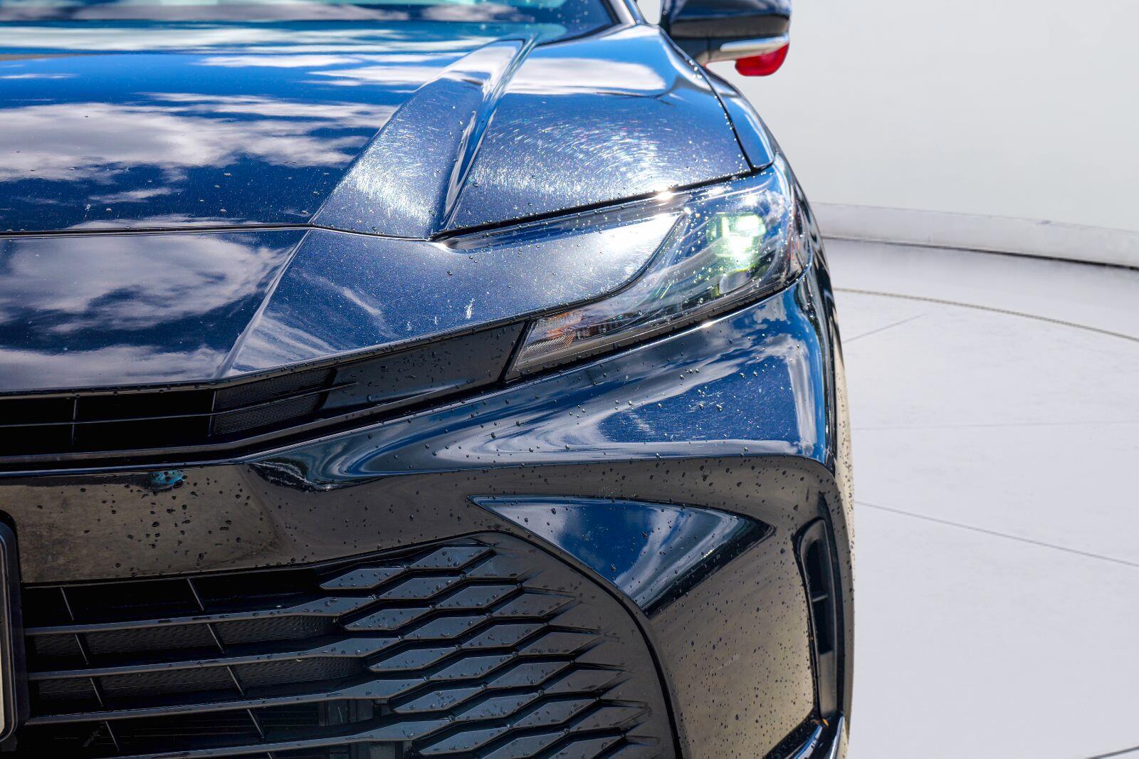 Used 2025 Toyota Camry LE Sedan