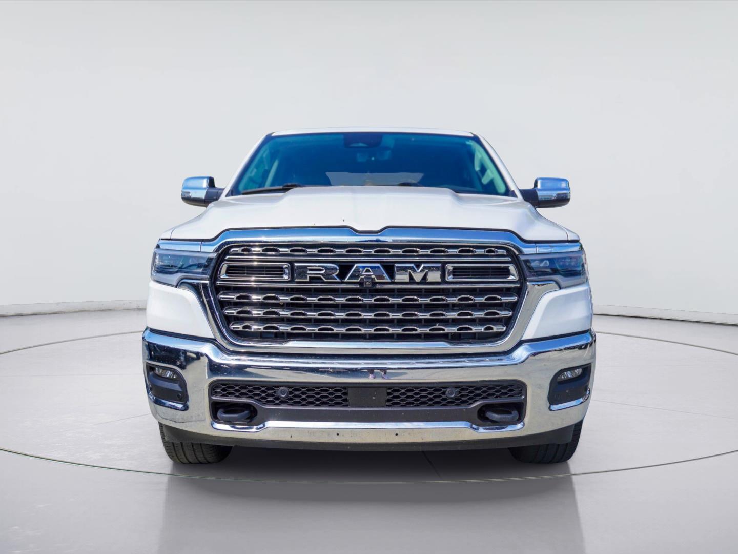 Used 2025 Ram 1500 Longhorn Truck