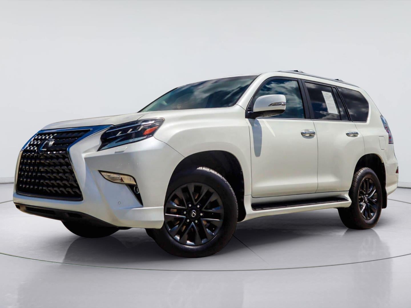 2022 Lexus GX