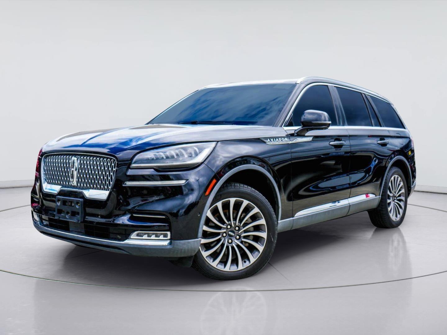 2020 Lincoln Aviator Reserve SUV