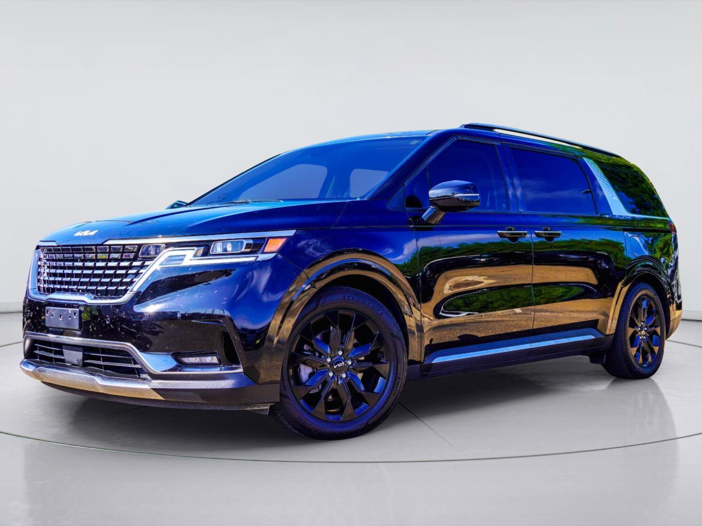2024 Kia Carnival