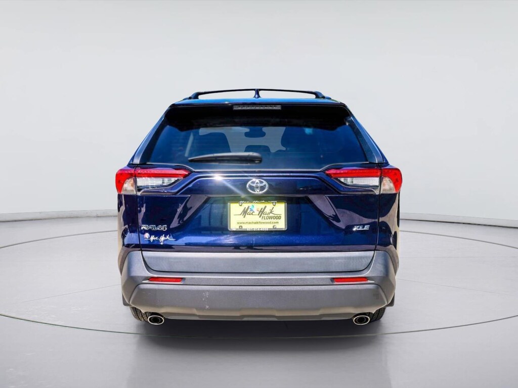 Used 2023 Toyota RAV4 XLE SUV