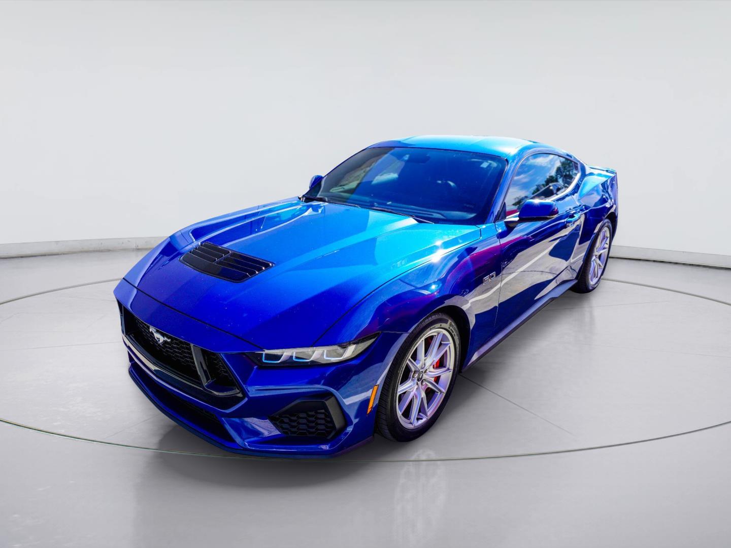 Used 2024 Ford Mustang GT Premium Fastback