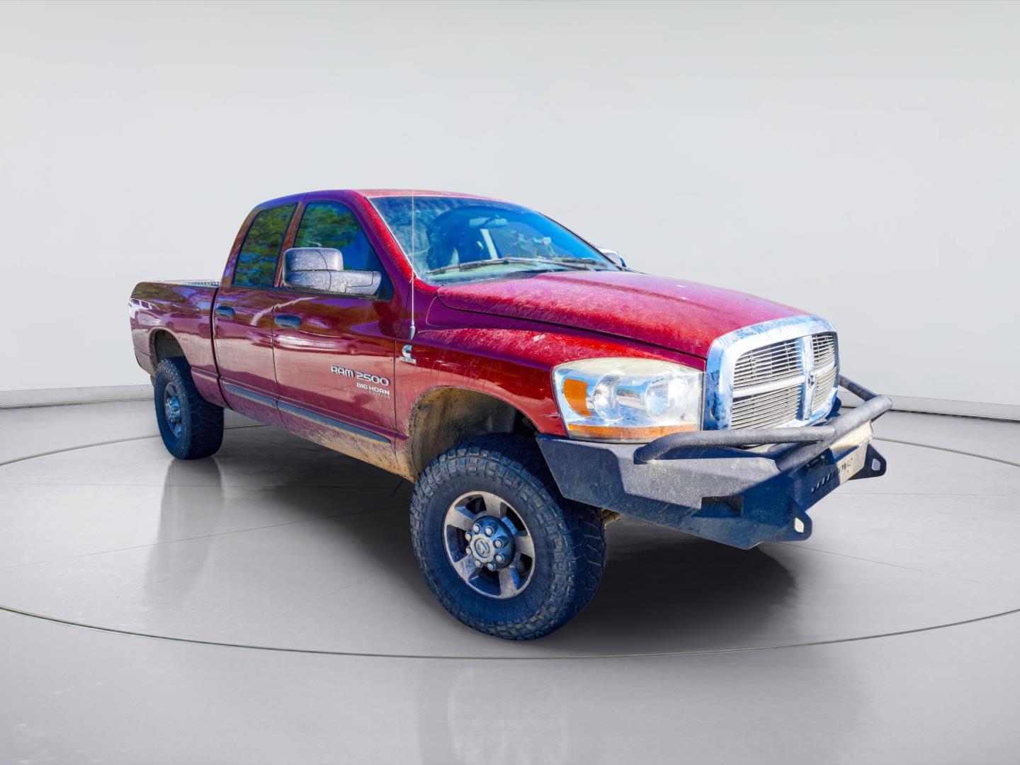 Used 2006 Dodge Ram 2500 SLT Truck