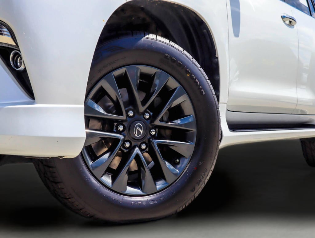 Used 2022 Lexus GX GX 460 Premium SUV