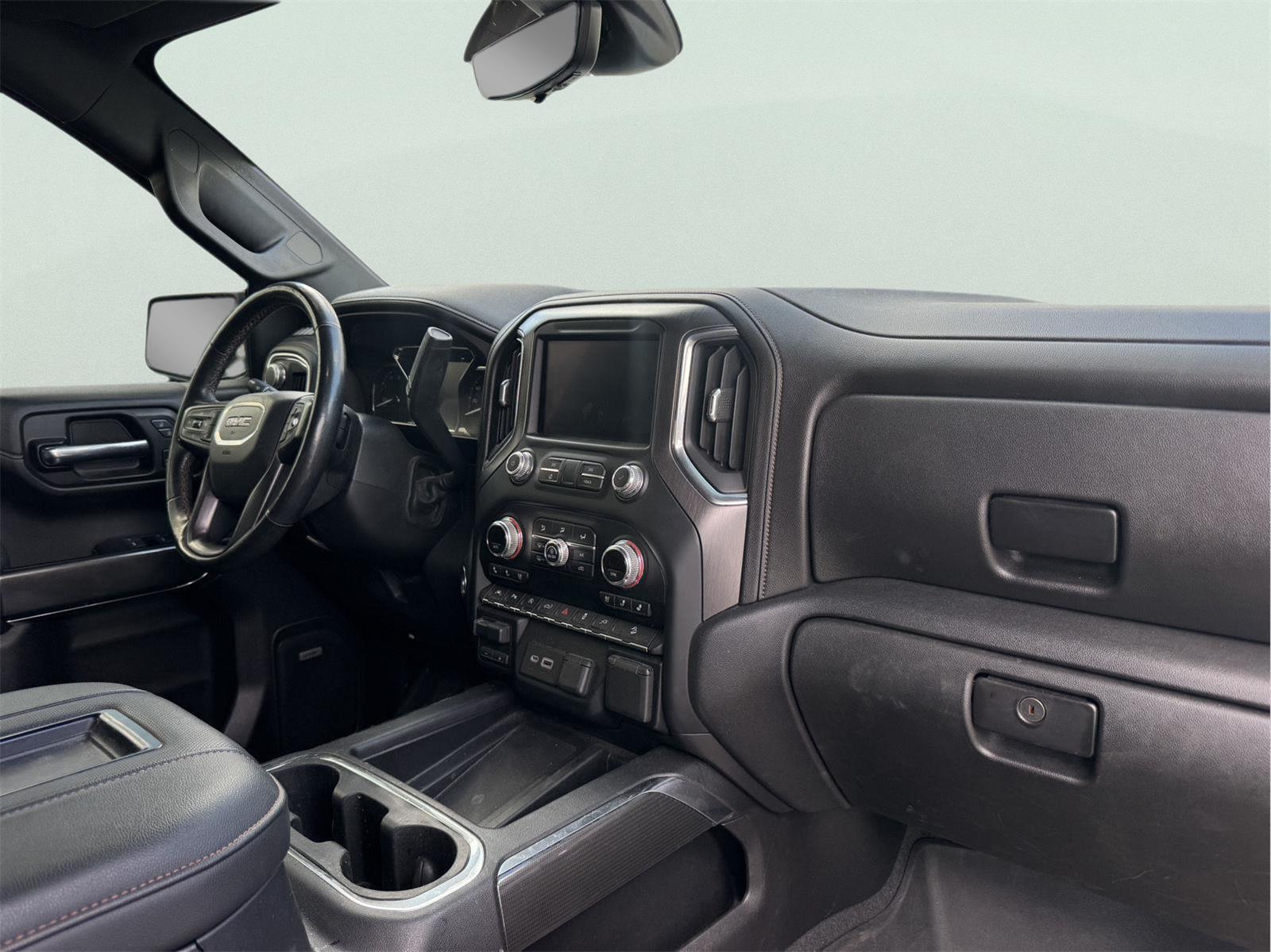 Used 2019 GMC Sierra 1500 AT4 Truck