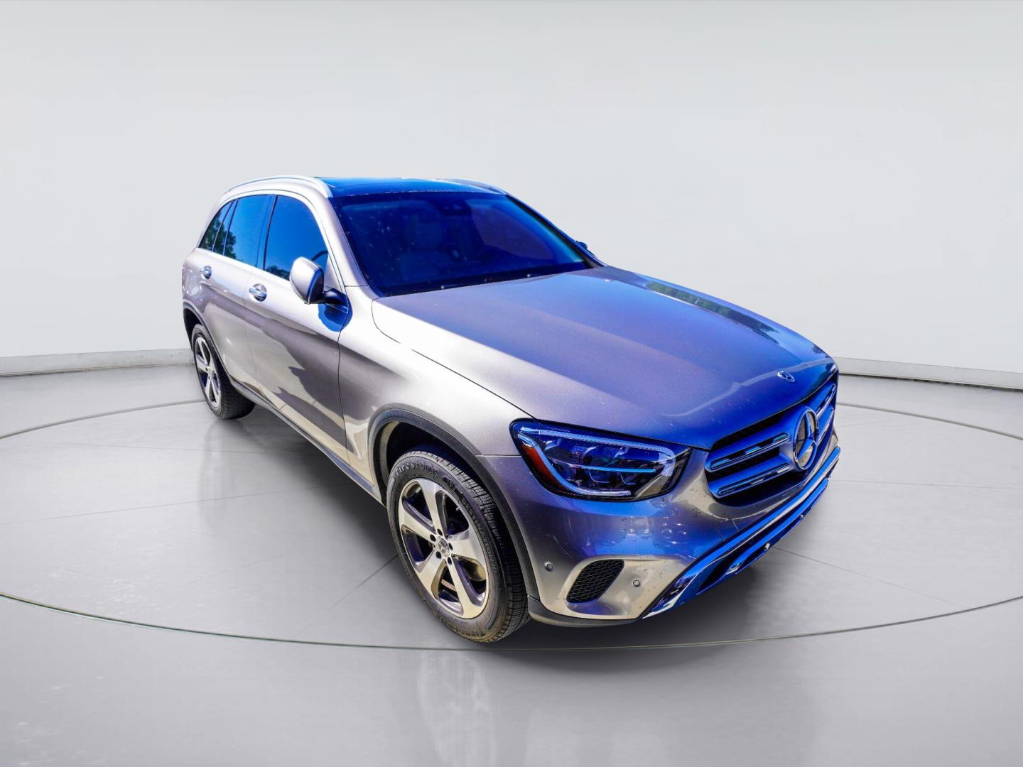 Used 2022 Mercedes-Benz GLC GLC 300 SUV