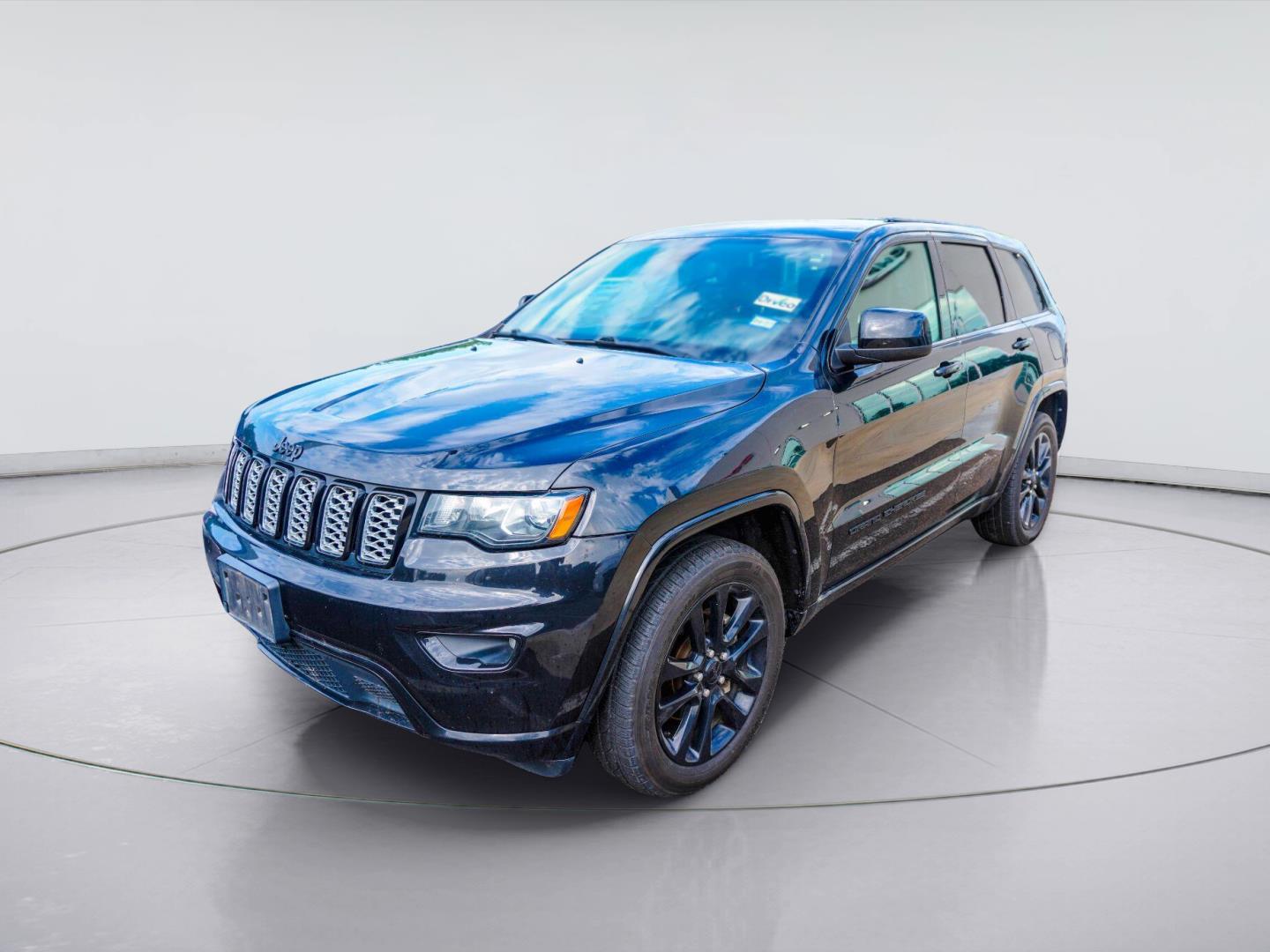 2020 Jeep Grand Cherokee