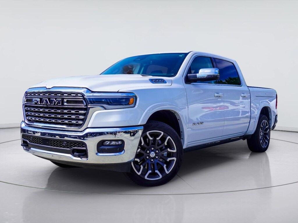 Used 2025 Ram 1500 Longhorn Truck