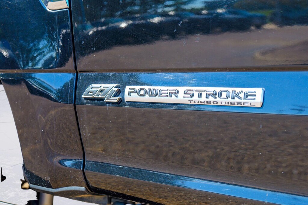 Used 2017 Ford Super Duty F-250 King Ranch Truck