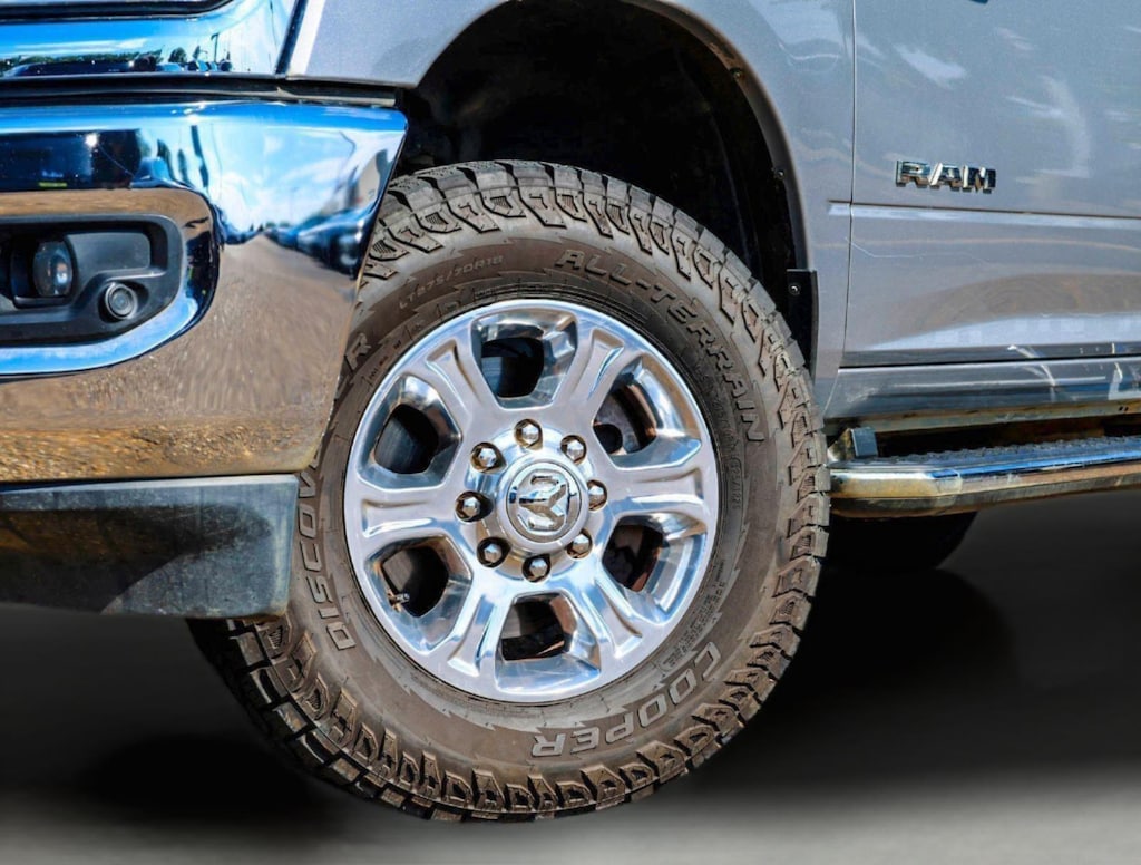 Used 2023 Ram 3500 Big Horn Truck