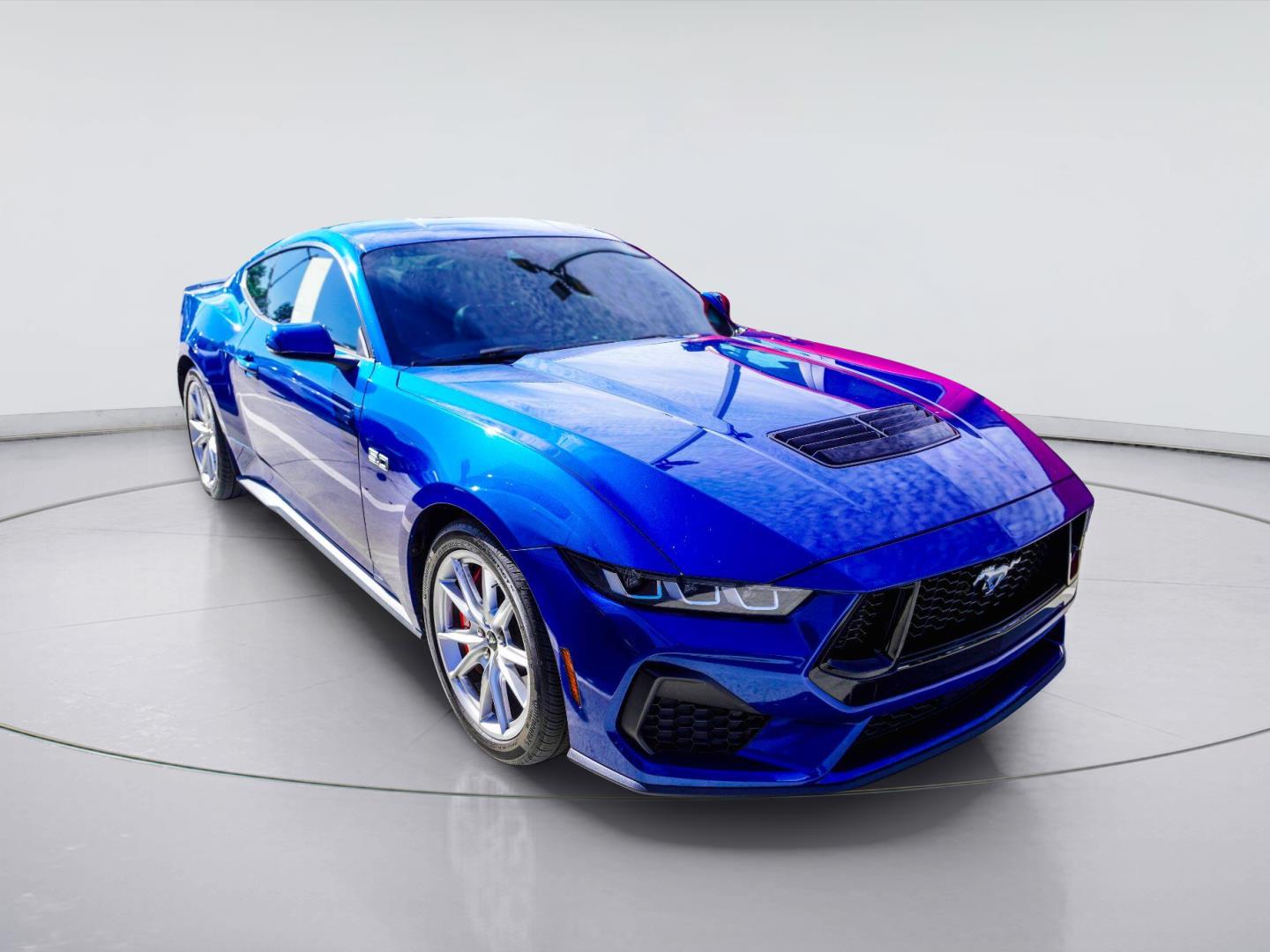 Used 2024 Ford Mustang GT Premium Fastback