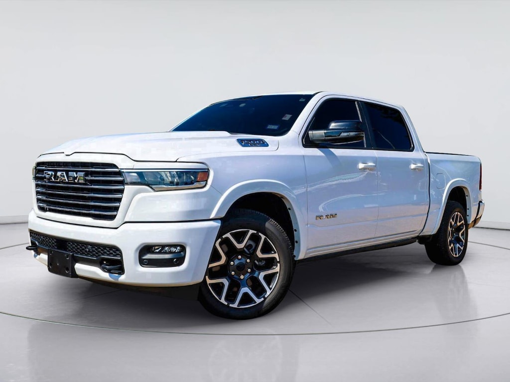 Used 2025 Ram 1500 Laramie Truck