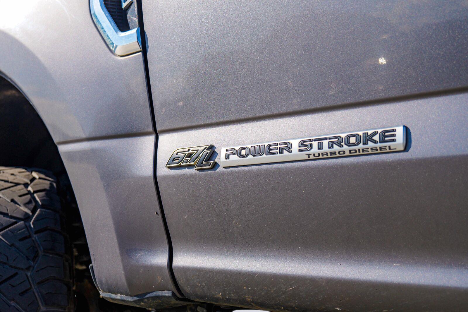 Used 2021 Ford Super Duty F-250 Platinum Truck