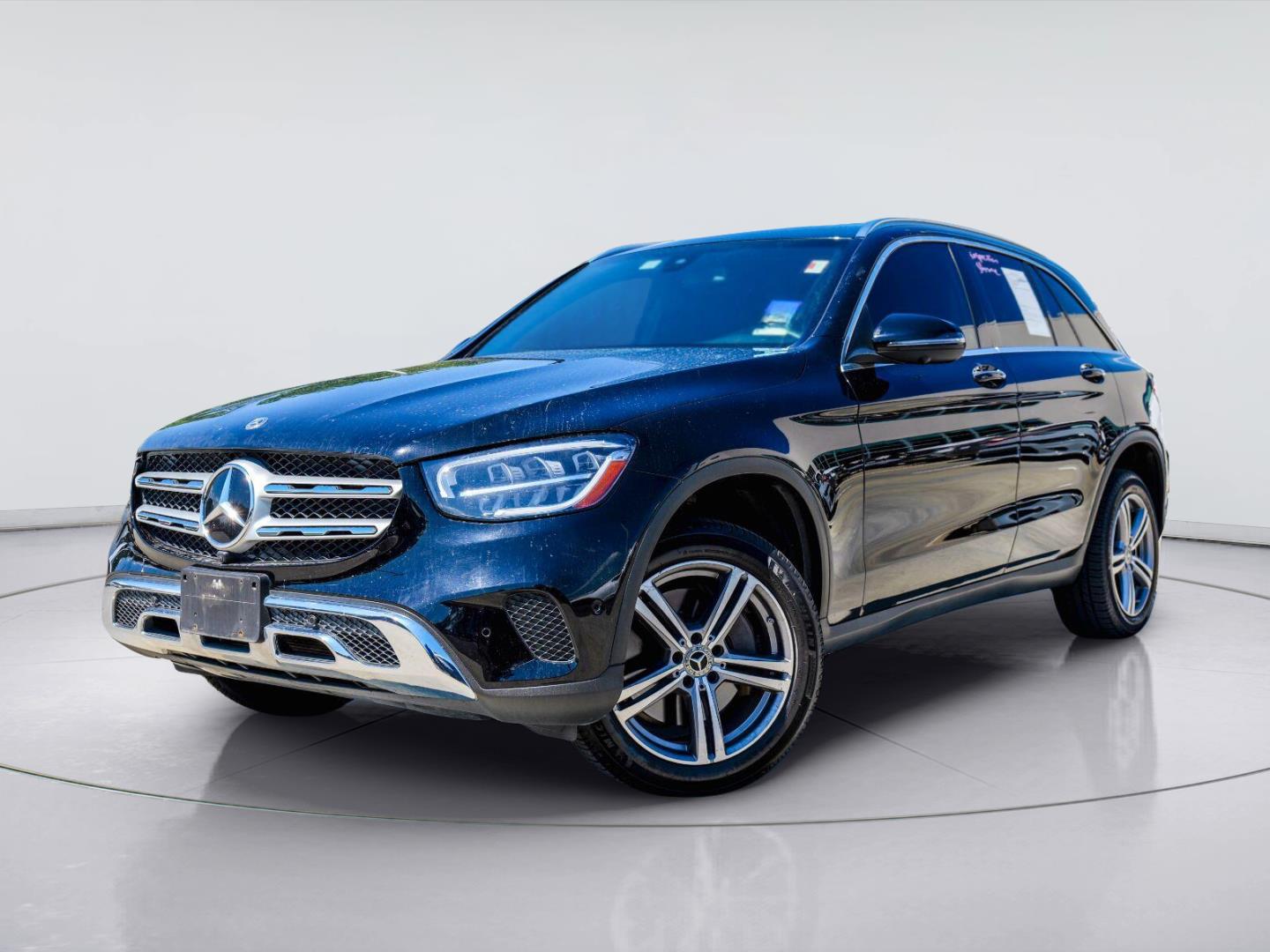 2021 Mercedes-Benz GLC