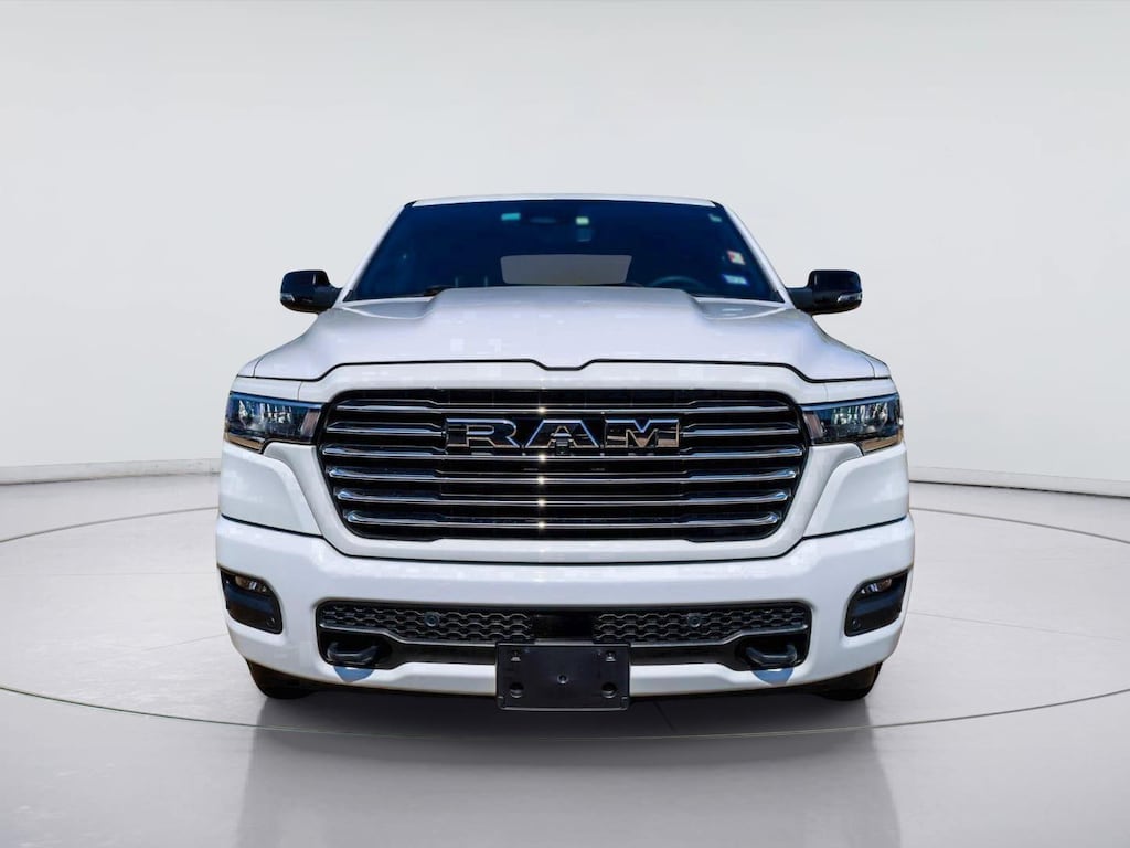 Used 2025 Ram 1500 Laramie Truck