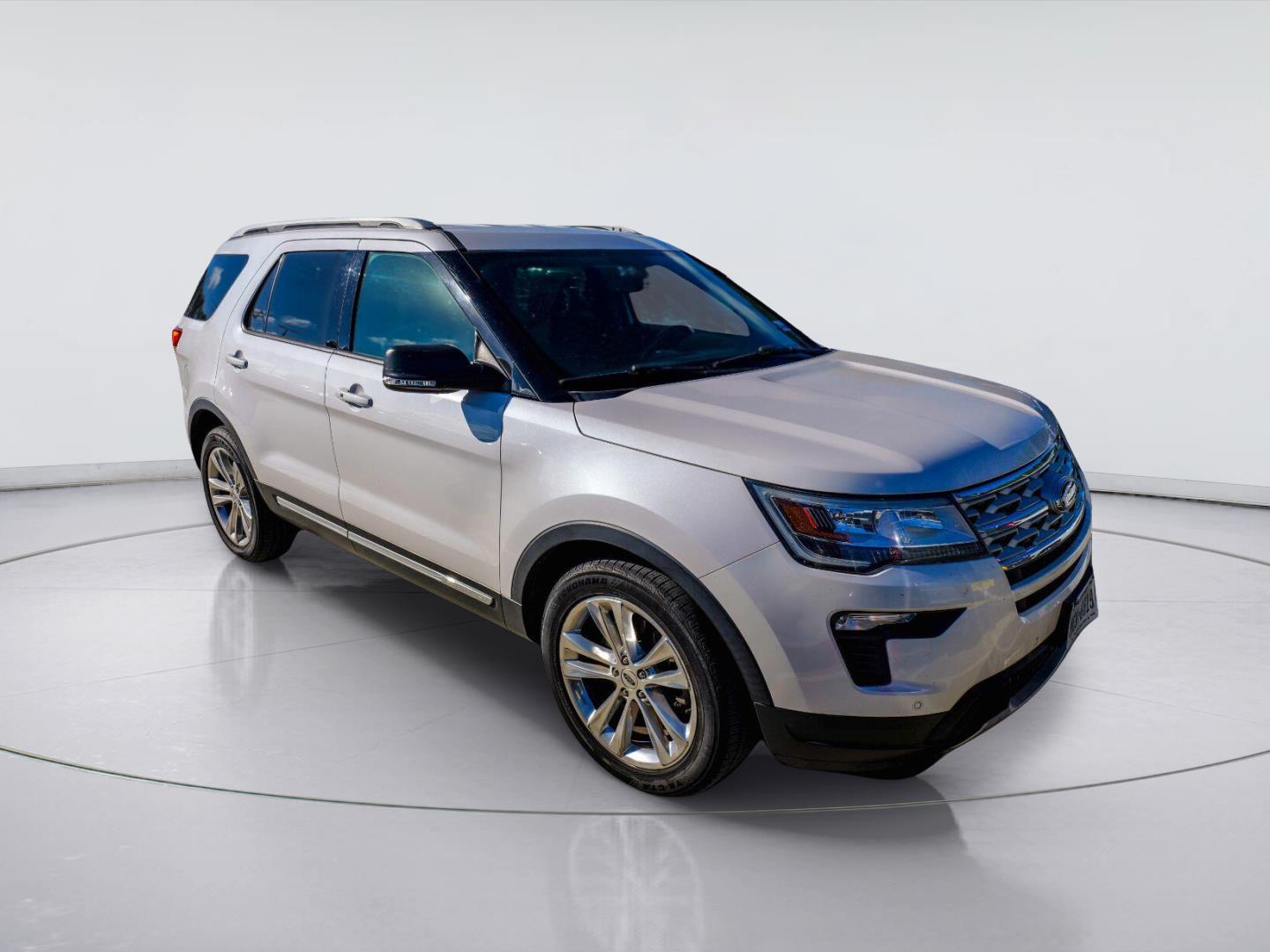 2019 Ford Explorer
