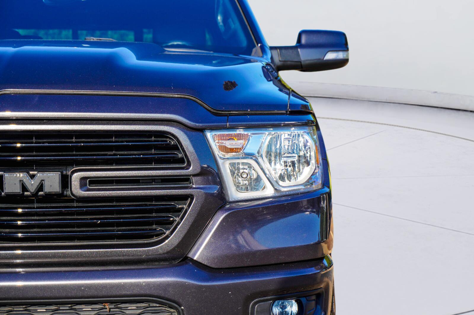 Used 2020 Ram 1500 Lone Star TK
