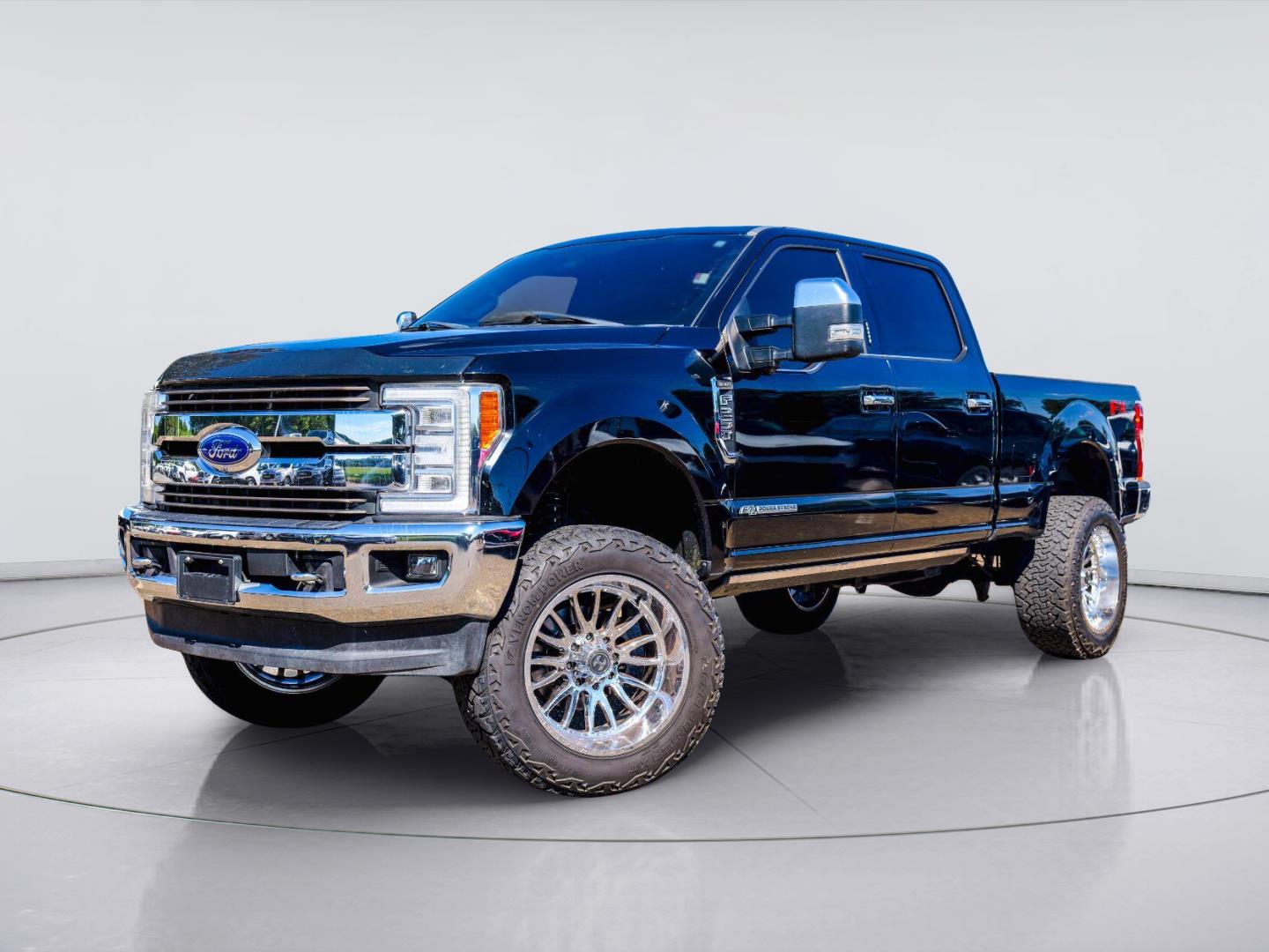 2017 Ford F-250 Super Duty