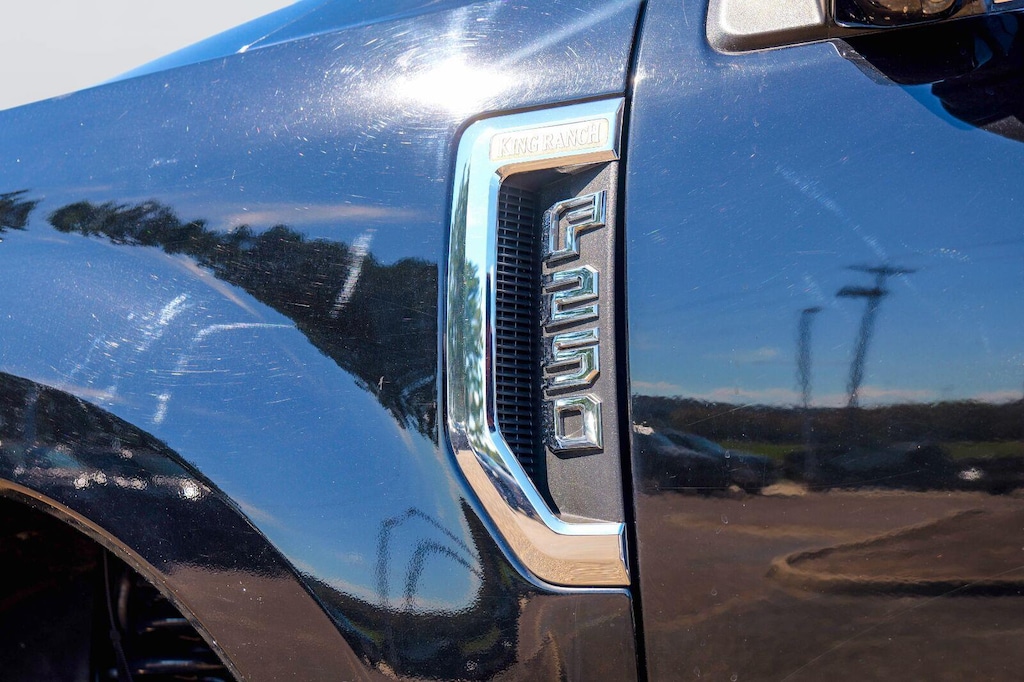 Used 2017 Ford Super Duty F-250 King Ranch Truck